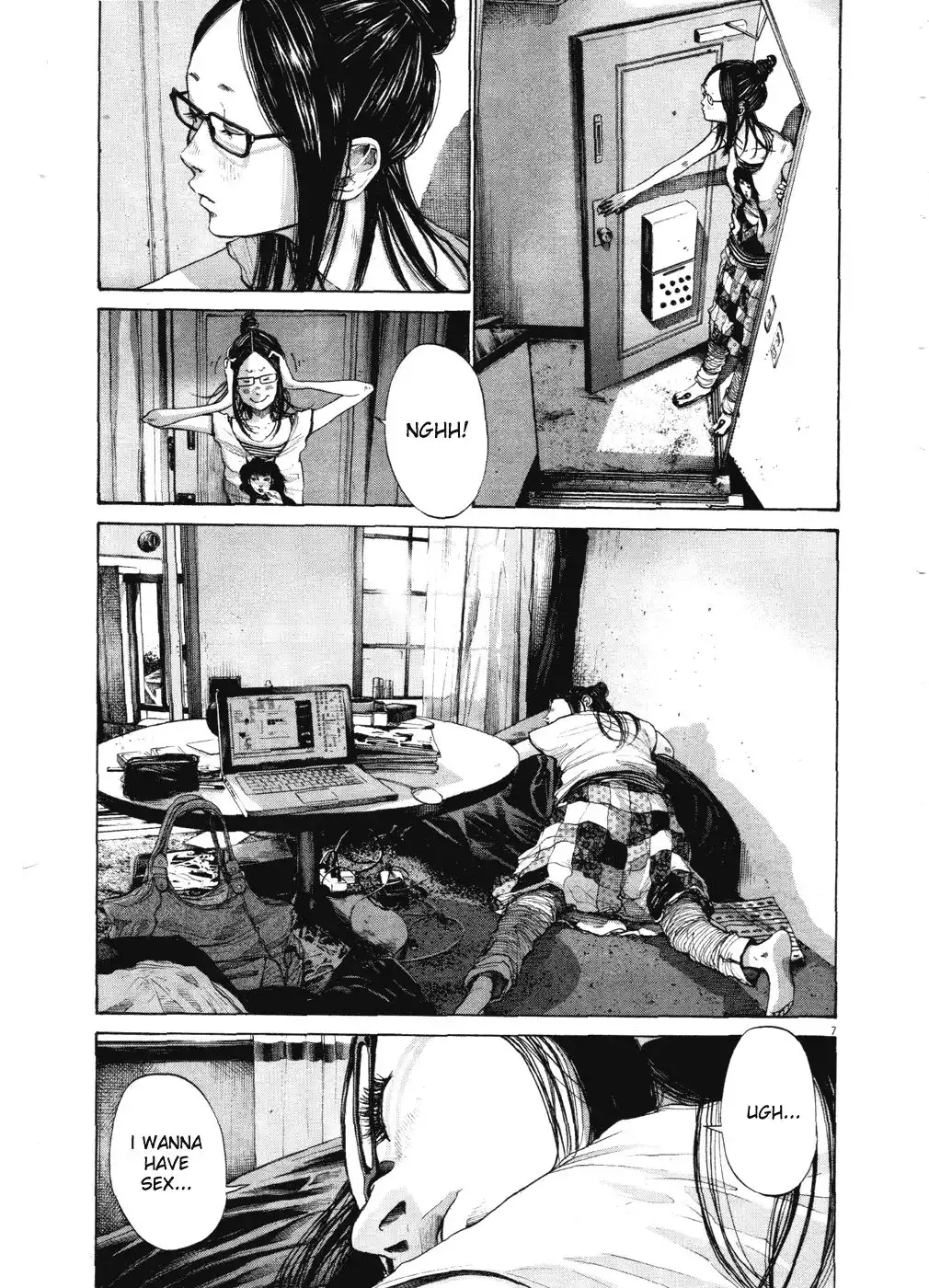 Oyasumi Punpun Chapter 98 7